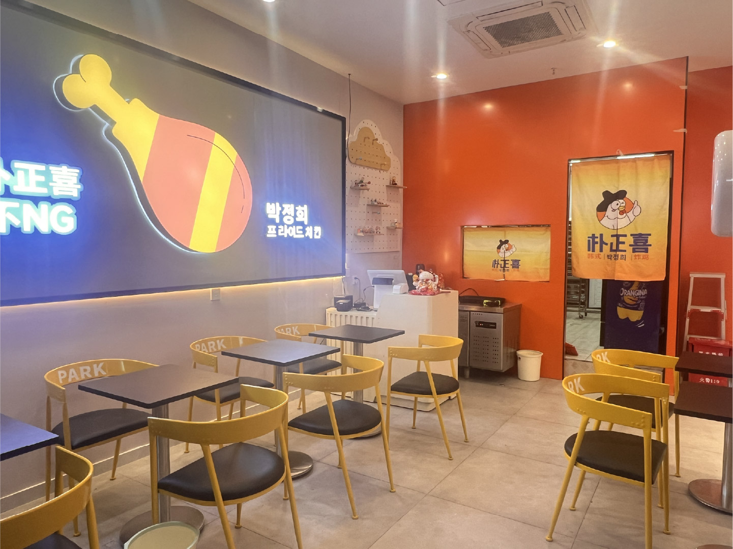 业态新型店